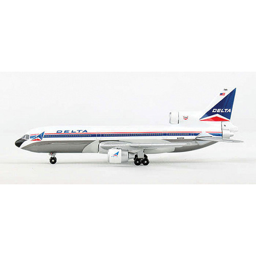 Delta L-1011 1/500 Die Cast Model Alt Image 5