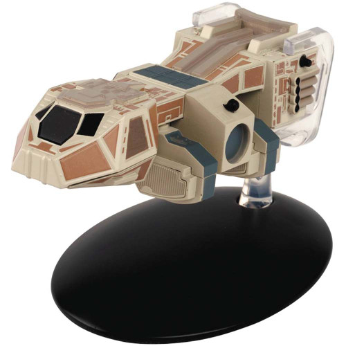 Talaxian Drexia-class freighter Die Cast Model Alt Image 1