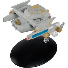 Starfleet Tug Die Cast Model Alt Image 1