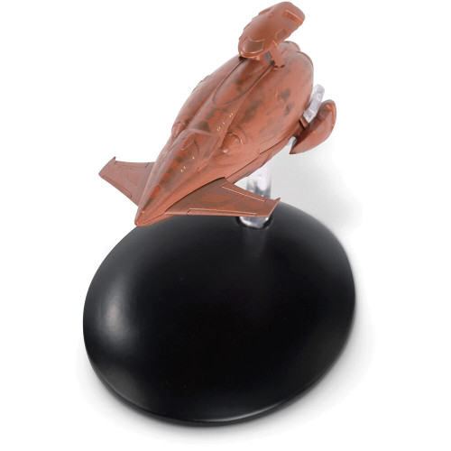 Vulcan D'Vahl Die Cast Model Alt Image 1
