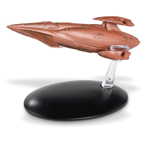 Vulcan D'Vahl Die Cast Model Alt Image 3