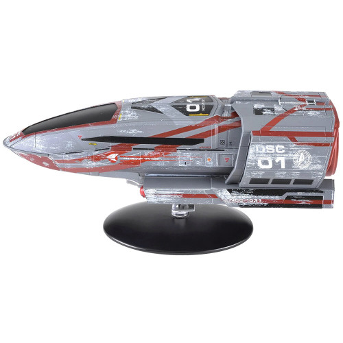 Discovery Shuttle Die Cast Model Alt Image 2