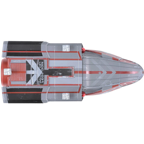 Discovery Shuttle Die Cast Model Alt Image 5