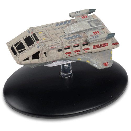 Star Trek Shuttle Display Model Set 4 Alt Image 4