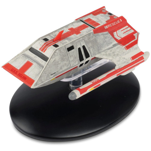 Star Trek Shuttle Display Model Set 4 Alt Image 5