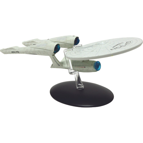 USS Enterprise NCC-1701 Die Cast Model - Special Issue Alt Image 1