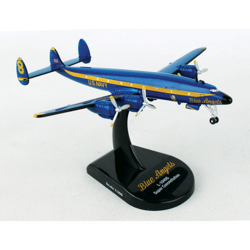 C121 (L-1049G) 1/300 Die Cast Model Main Image