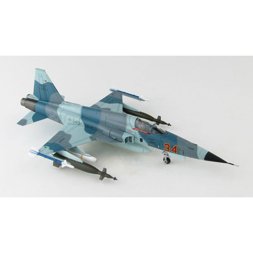F-5E Tiger II 1/72 Die Cast Model - #74-1534 Alt Image 1