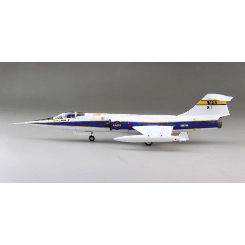 F-104N Starfighter 1/72 Die Cast Model Alt Image 2