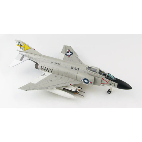 F-4J Phantom II 1/72 Die Cast Model Alt Image 1