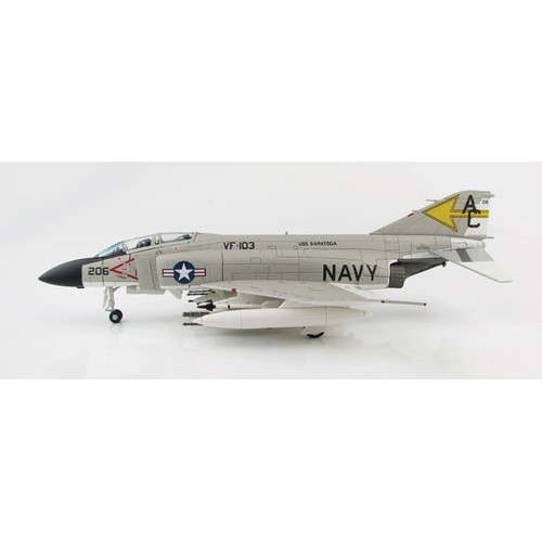 F-4J Phantom II 1/72 Die Cast Model Alt Image 2