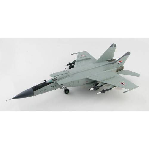 MIG-25PD Foxbat 1/72 Die Cast Model Main Image