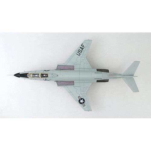 McDonnell F-101B Voodoo 1/72 Die Cast Model Alt Image 3