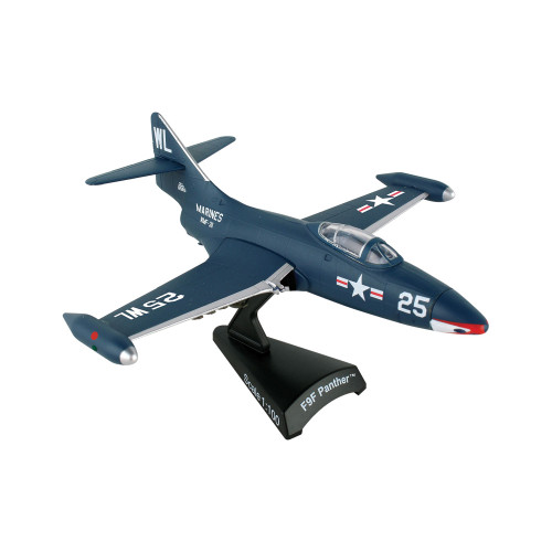 F9F Panther 1/96 Die Cast Model Main Image