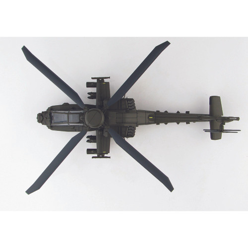 AH-64E Apache Guardian 1/72 Die Cast Model Alt Image 4