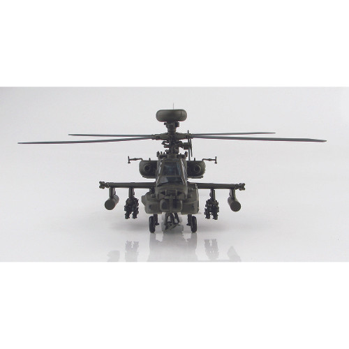 AH-64E Apache Guardian 1/72 Die Cast Model Alt Image 6