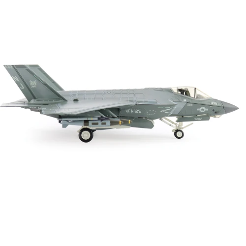 F-35C Lightning II 1/72 Die Cast Model Alt Image 3