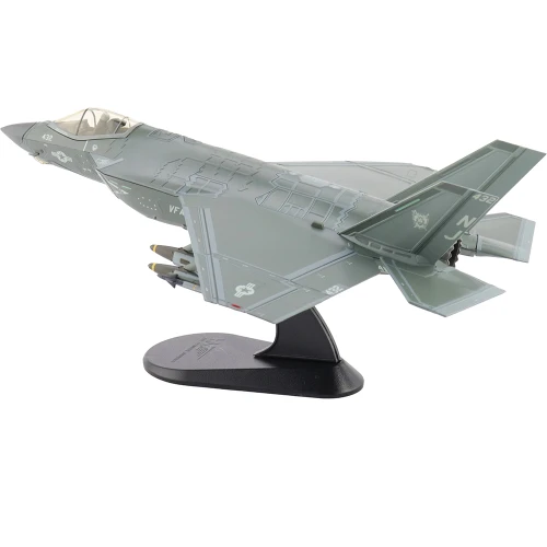 F-35C Lightning II 1/72 Die Cast Model Alt Image 6