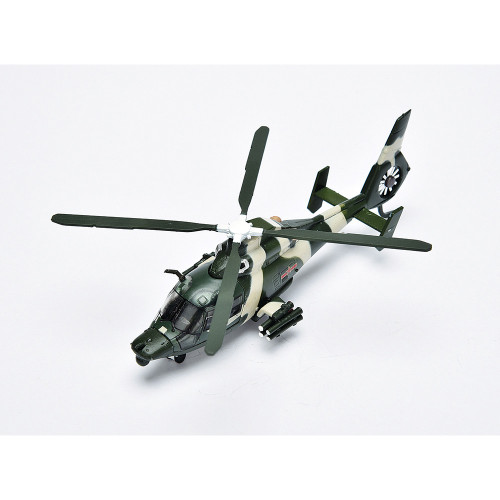 Harbin Z-9 1/100 Die Cast Model Main Image