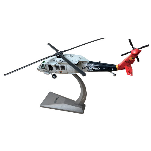 MH-60 Knighthawk 1/72 Die Cast Model Main Image