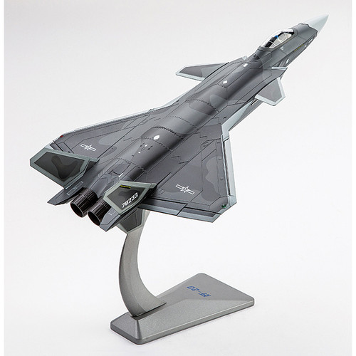 J-20 Mighty Dragon 1/48 Die Cast Model Main Image