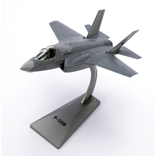 F-35B Lightning 1/72 Die Cast Model - VM01 Alt Image 3