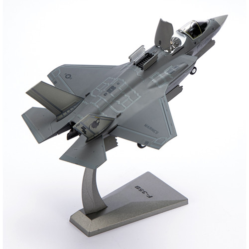 F-35B Lightning 1/72 Die Cast Model - VM01 Alt Image 5