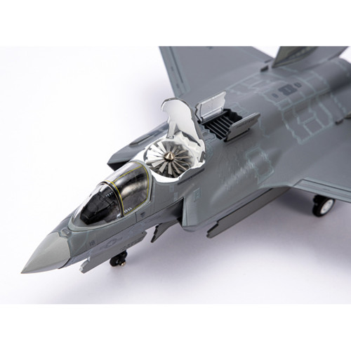 F-35B Lightning 1/72 Die Cast Model - VM01 Alt Image 7