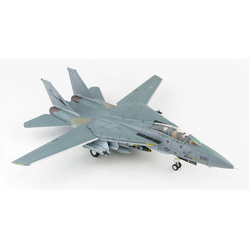 F-14B Tomcat 1/72 Die Cast Model - NG201 Alt Image 1