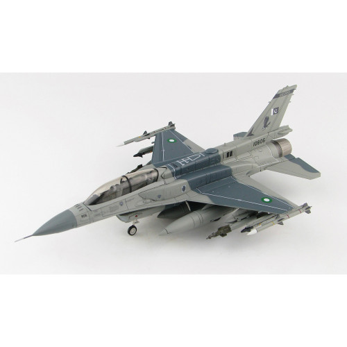 F-16D Fighting Falcon 1/72 Die Cast Model Main Image