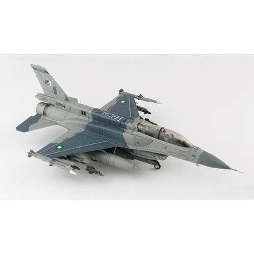 F-16D Fighting Falcon 1/72 Die Cast Model Alt Image 1