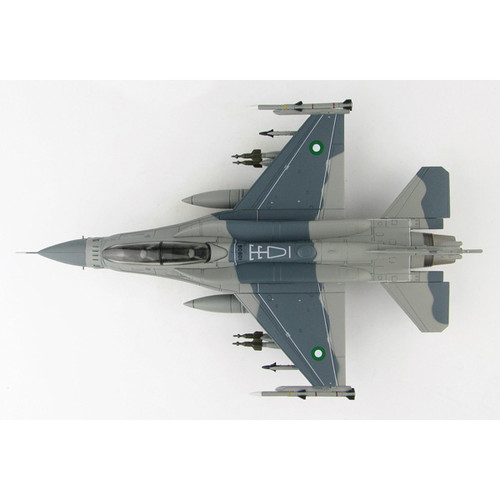 F-16D Fighting Falcon 1/72 Die Cast Model Alt Image 5