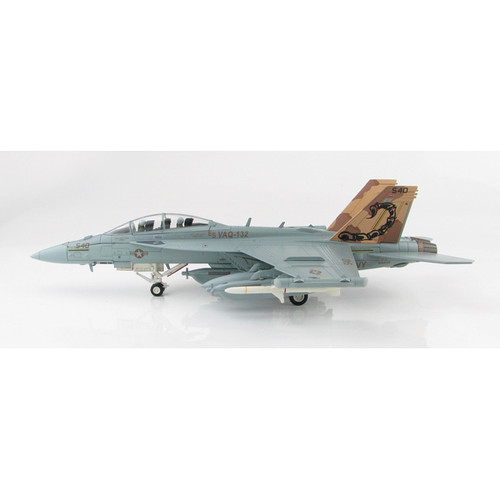 EA-18G Growler 1/72 Die Cast Model - NL540 Alt Image 2