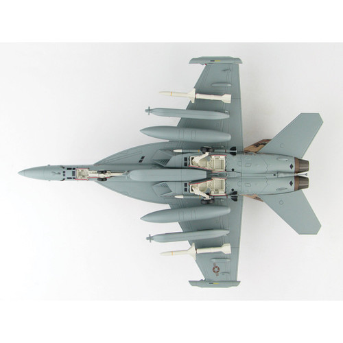 EA-18G Growler 1/72 Die Cast Model - NL540 Alt Image 6