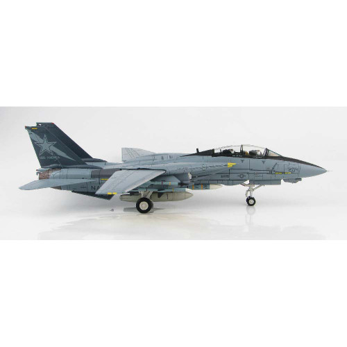 F-14A Tomcat 1/72 Die Cast Model VF-33 Starfighters, USS Theodore Roosevelt, May 1992 Alt Image 2