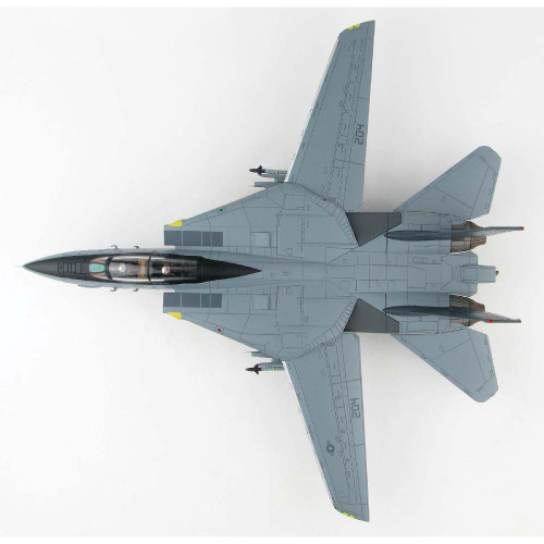 F-14A Tomcat 1/72 Die Cast Model VF-33 Starfighters, USS Theodore Roosevelt, May 1992 Alt Image 4