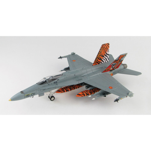 EF-18A Hornet 1/72 Die Cast Model Main Image