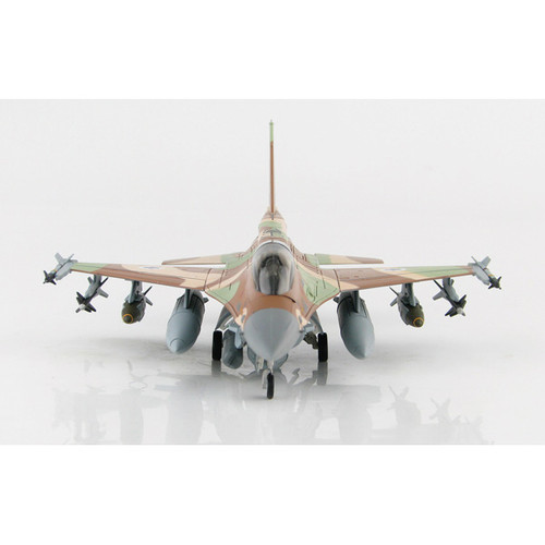 F-16D Barak 1/72 Die Cast Model Alt Image 4