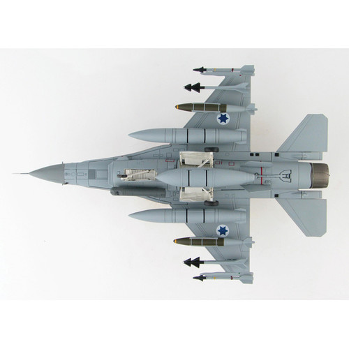 F-16D Barak 1/72 Die Cast Model Alt Image 6