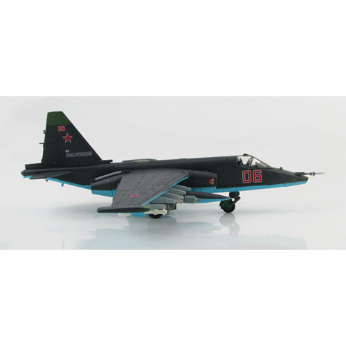 Su-25SM Frogfoot 1/72 Diecast Model Alt Image 3