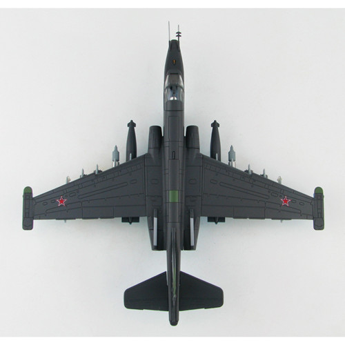 Su-25SM Frogfoot 1/72 Diecast Model Alt Image 5