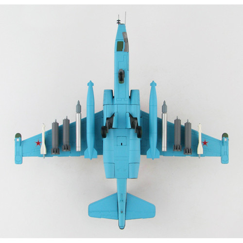 Su-25SM Frogfoot 1/72 Diecast Model Alt Image 6