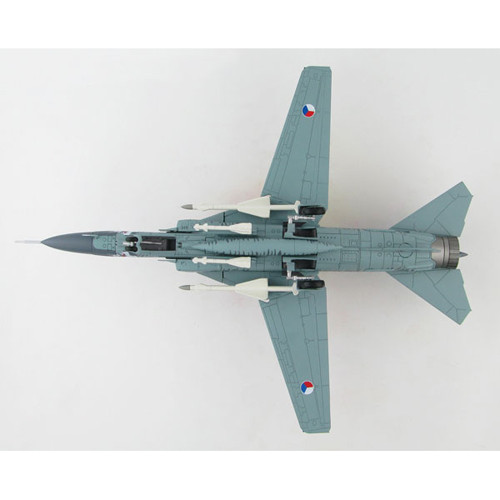 MIG-23MLD Flogger-K 1/72 Die Cast Model Alt Image 6