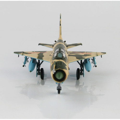 Chengdu J-7III Fishcan 1/72 Die Cast Model Alt Image 2