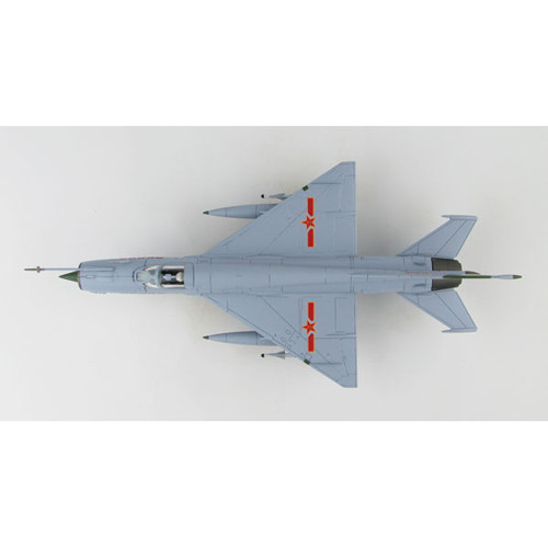 Chengdu J-7IIIA Fishcan 1/72 Die Cast Model Alt Image 3
