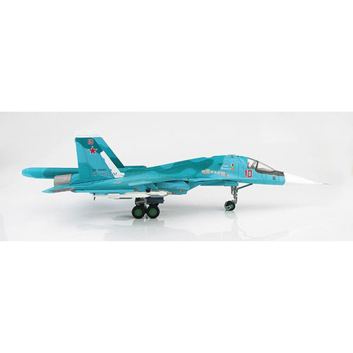 Su-34 Fullback 1/72 Die Cast Model Alt Image 1