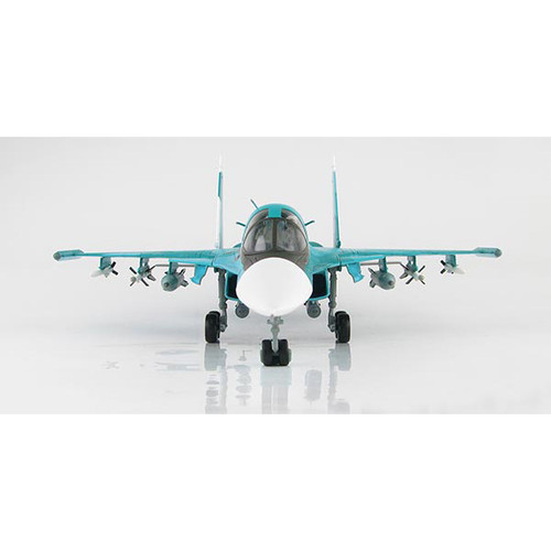 Su-34 Fullback 1/72 Die Cast Model Alt Image 2