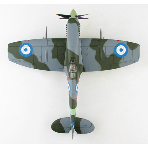 Spitfire Mk.IX 1/48 Die Cast Model Alt Image 5