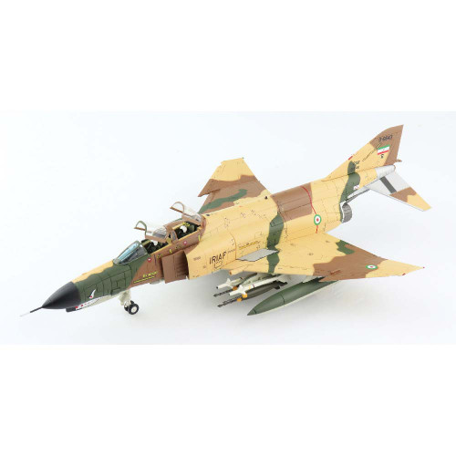 F-4E Phantom II 1/72 Die Cast Model Alt Image 2