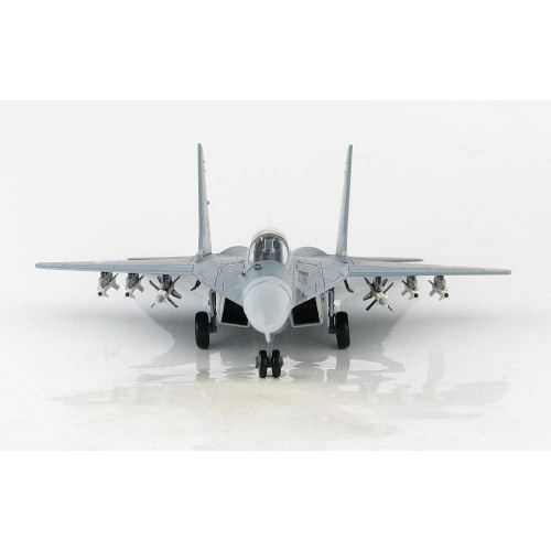 MIG-29A Fulcrum 1/72 Die Cast Model - Black 04 Alt Image 3